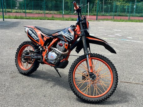 2025 Kugoo Wish 04 Pro, оранжевый, 95000 рублей, вид 4