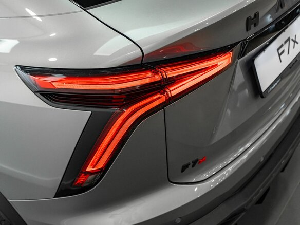 2026 Haval F7x II, серый, 3799000 рублей - вид 15