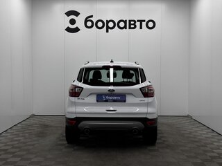 2018 Ford Kuga II Рестайлинг, белый, 1710000 рублей, вид 5
