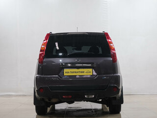2010 Nissan X-Trail II, серый, 1409000 рублей, вид 5