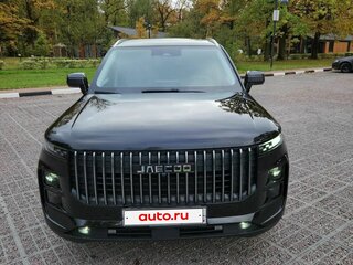 2024 Jaecoo J7 I, чёрный, 1700000 рублей, вид 3