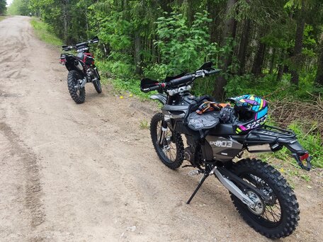 2025 Regulmoto Sport 003 PR, чёрный, 170000 рублей, вид 3