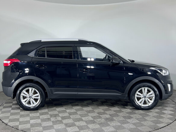 2019 Hyundai Creta I, чёрный, 1877000 рублей - вид 3