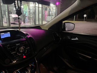 2015 Ford Kuga II, белый, 1350000 рублей, вид 5