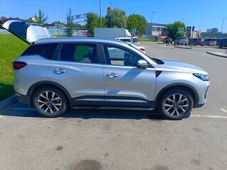 2023 Chery Tiggo 7 Pro Max I, серый, 1990000 рублей, вид 2