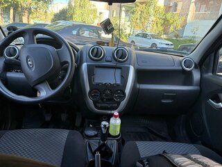 2012 Lada (ВАЗ) Granta I, бежевый, 310000 рублей, вид 2