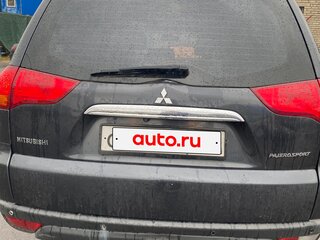 2011 Mitsubishi Pajero Sport II, серый, 1370000 рублей, вид 2