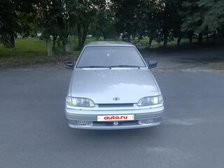 2011 Lada (ВАЗ) 2115, серебристый, 230000 рублей, вид 2