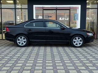 2012 Volvo S80 II Рестайлинг, чёрный, 967000 рублей, вид 4