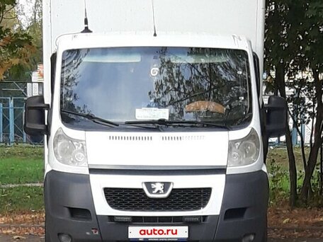 2012 Peugeot Boxer, белый, 1250000 рублей, вид 3