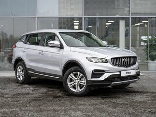 2026 Belgee X70 I Рестайлинг, серебристый, 2839990 рублей, вид 3