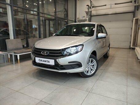 Lada (ВАЗ) Granta I Рестайлинг