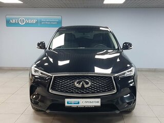 2019 Infiniti QX50 II, чёрный, 3199000 рублей, вид 2