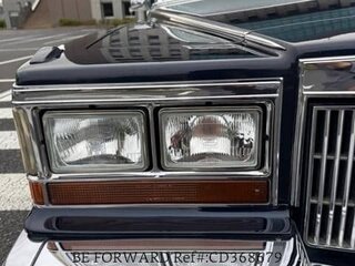 1991 Cadillac Fleetwood I, зелёный, 7100000 рублей, вид 5