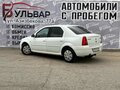 2008 Renault Logan I, белый, 359000 рублей - вид 5