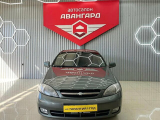 2011 Chevrolet Lacetti I, серый, 625000 рублей, вид 2