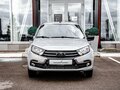 2019 Lada (ВАЗ) Granta I Рестайлинг, серебристый, 590000 рублей - вид 2