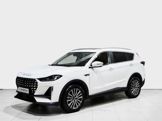 2026 Jetour X70+ I Рестайлинг, белый, 3099000 рублей, вид 1