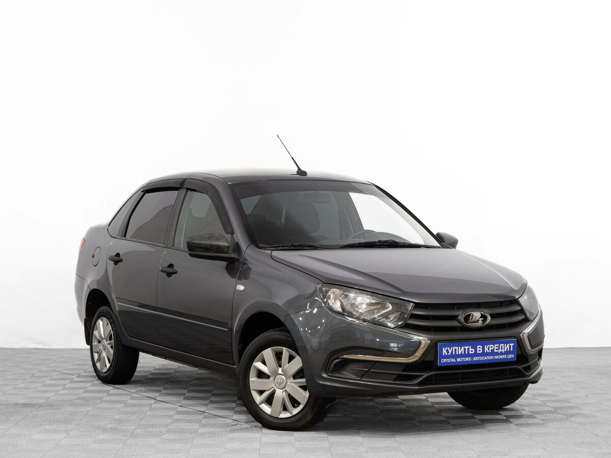 Открыть фотографии: Lada (ВАЗ) Granta I Рестайлинг