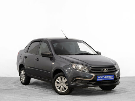 Lada (ВАЗ) Granta I Рестайлинг