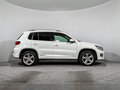 2015 Volkswagen Tiguan I Рестайлинг, белый, 1250000 рублей - вид 3
