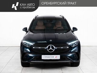 2023 Mercedes-Benz GLC 300 II (X254), синий, 6497000 рублей, вид 2