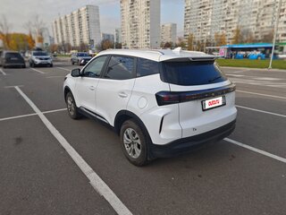 2025 Tenet T4, белый, 1900000 рублей, вид 4