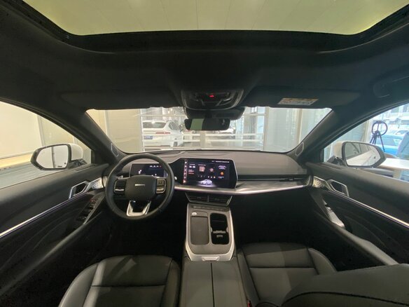 2025 Haval F7x II, белый, 3146000 рублей - вид 37