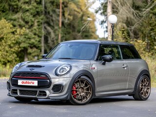2020 Mini Hatch JCW III (F55/F56) Рестайлинг, серебристый, 2800000 рублей, вид 1
