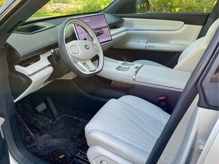 2026 Changan Qiyuan Q07 31.7 kWh, серебристый, 3370000 рублей, вид 5