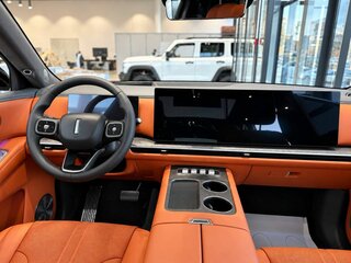 2026 Wey V9X, чёрный, 9699000 рублей, вид 3