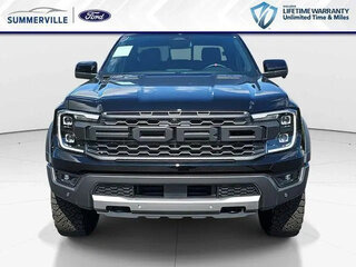 2026 Ford Ranger Raptor T6.2, чёрный, 9263274 рублей, вид 2