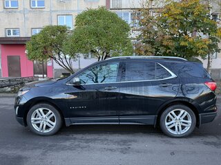 2019 Chevrolet Equinox III, чёрный, 2050000 рублей, вид 3
