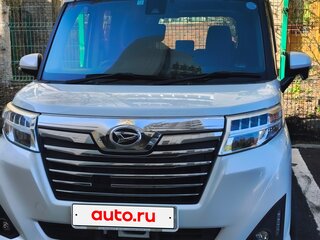 2018 Daihatsu Thor I, белый, 900000 рублей, вид 4