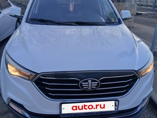 2019 FAW Besturn X40 I, белый, 850000 рублей, вид 1