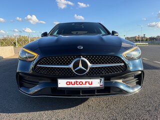 2022 Mercedes-Benz C-Класс Long 260 L V (W206), синий, 4300000 рублей, вид 5