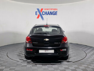 2012 Chevrolet Cruze I, чёрный, 739000 рублей, вид 5