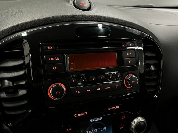 2012 Nissan Juke I, чёрный, 970000 рублей - вид 13