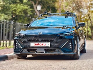 2023 Changan UNI-V I, чёрный, 2390000 рублей, вид 3