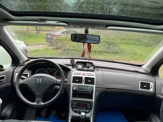 2004 Peugeot 307 I, серый, 280000 рублей, вид 5