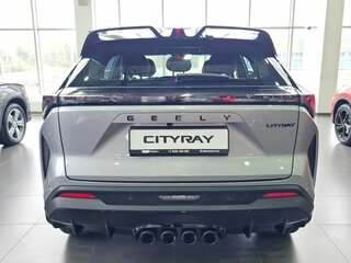 2026 Geely Cityray, серебристый, 3384990 рублей, вид 5