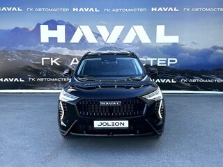 2026 Haval Jolion I Рестайлинг, чёрный, 2849000 рублей, вид 2