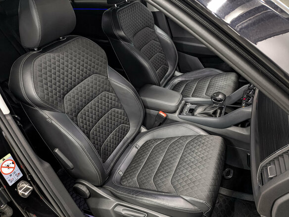 2018 Skoda Kodiaq I, чёрный - вид 23