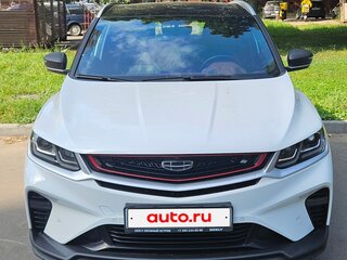 2022 Geely Coolray I, белый, 1850000 рублей, вид 2