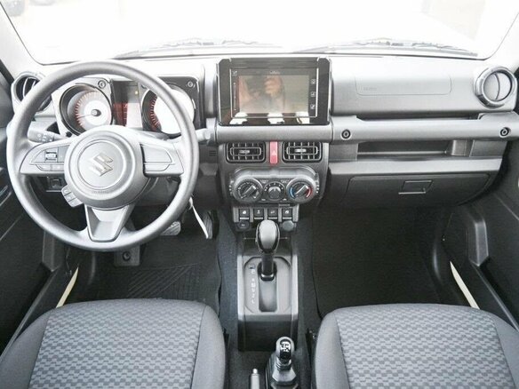 2025 Suzuki Jimny IV, зелёный, 2967000 рублей - вид 3