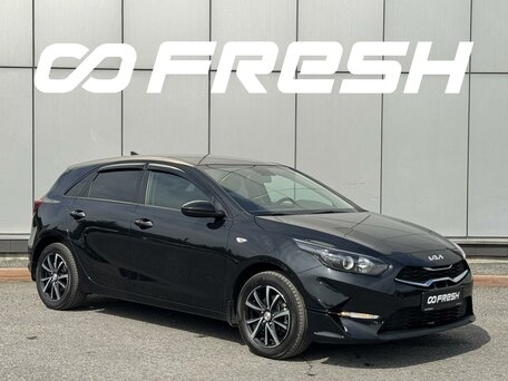 Kia Ceed III Рестайлинг