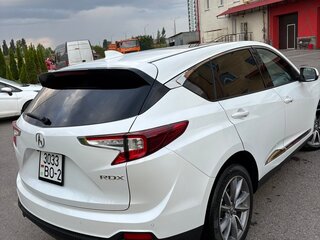 2019 Acura RDX III, белый, 2500000 рублей, вид 3