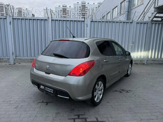 2010 Peugeot 308 I, серый, 415000 рублей, вид 5