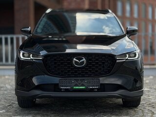 2023 Mazda CX-5 II Рестайлинг, серый, 2560000 рублей, вид 2