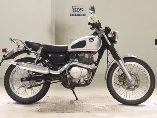 1999 Honda CL 400, серебристый, 220000 рублей, вид 1